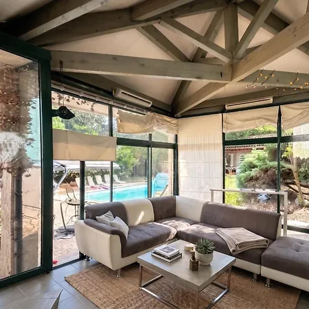 Maison A - 100m² Avec Piscine Saint-Hilaire-de-Brethmas