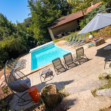 Maison A - 100m² Avec Piscine Saint-Hilaire-de-Brethmas